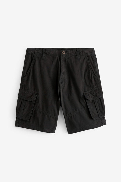 Classic Cargo Shorts Black