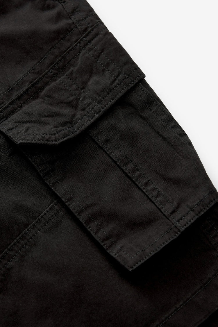 Classic Cargo Shorts Black