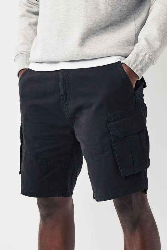 Classic Cargo Shorts Black