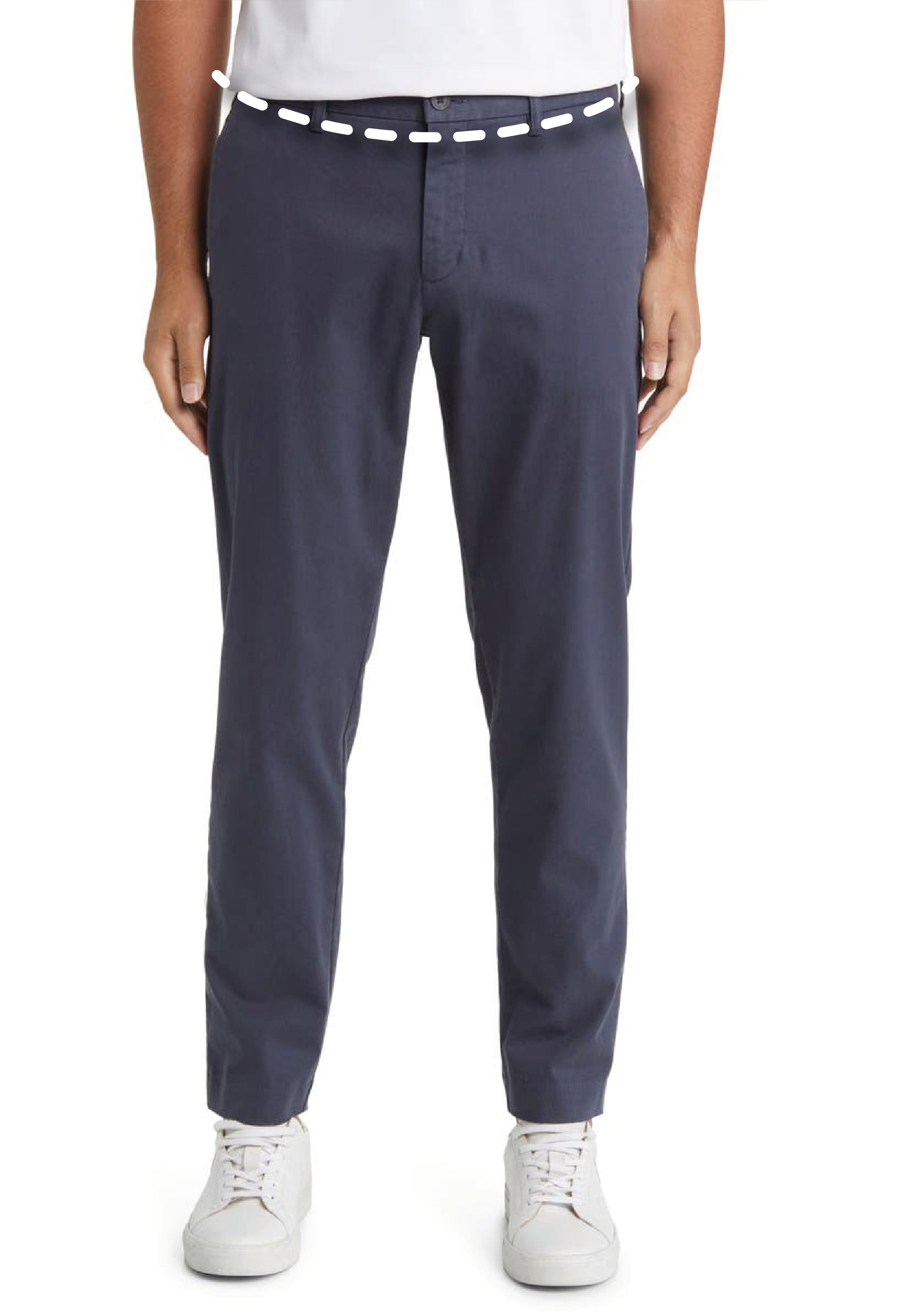 Tech Stretch Golf Chino Grey – Chino Master