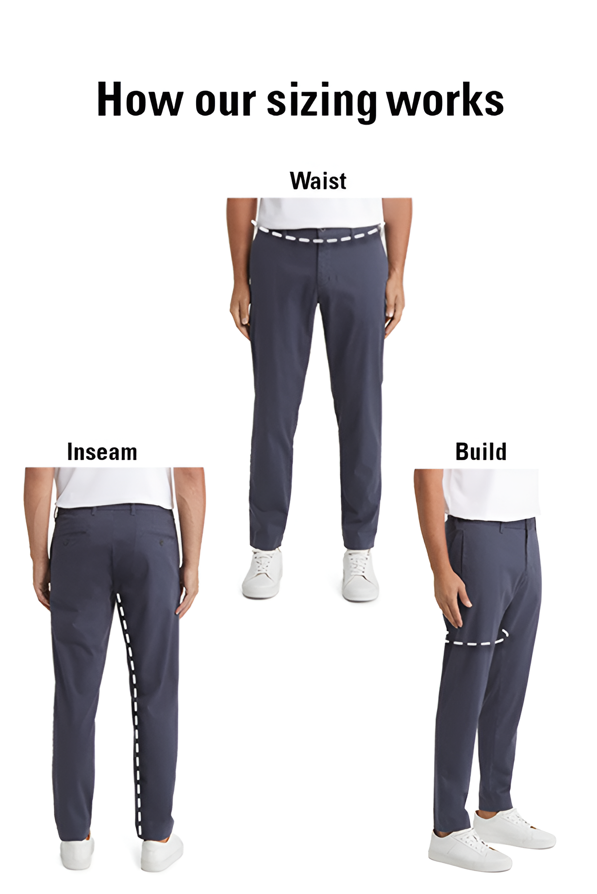 Classic Casual Chinos Flinstone