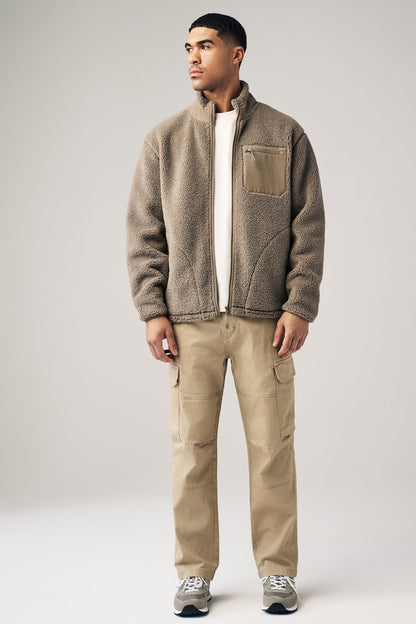 Classic Cargo Trouser Stone