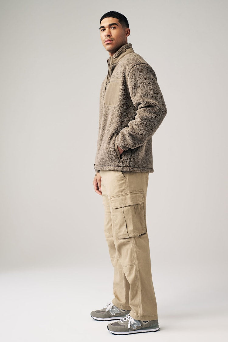 Classic Cargo Trouser Stone