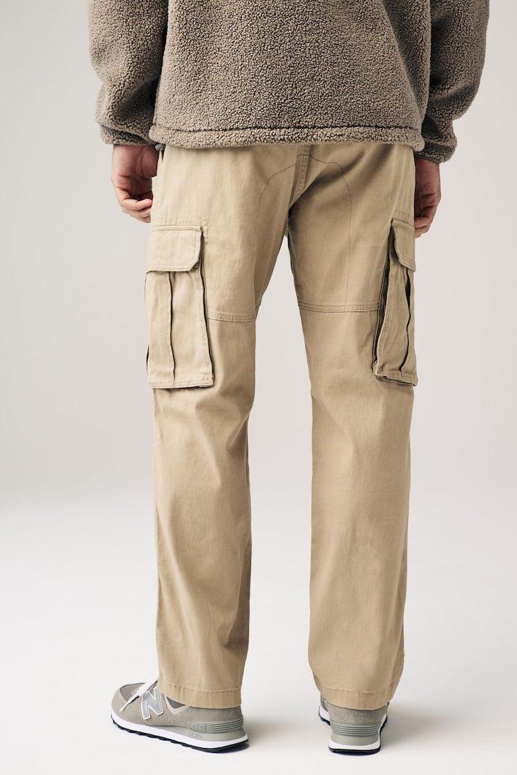Classic Cargo Trouser Stone