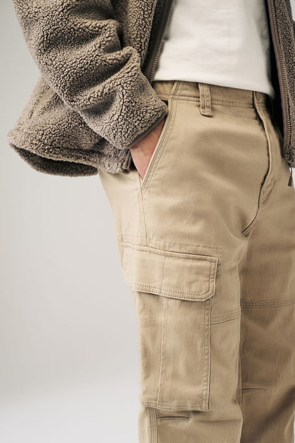 Classic Cargo Trouser Stone