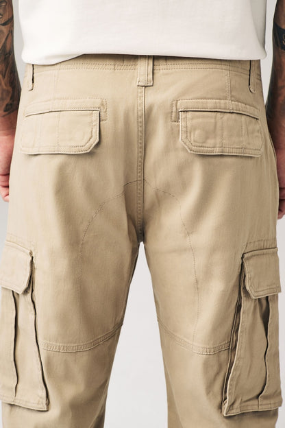 Classic Cargo Trouser Stone