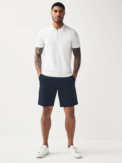 2 Pack Classic Chino Shorts