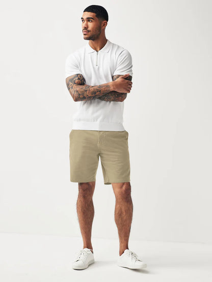 2 Pack Classic Chino Shorts