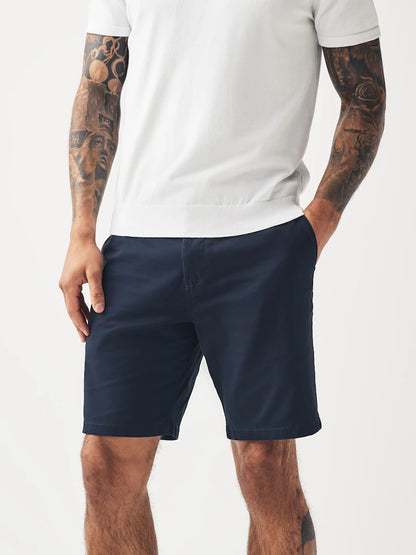 2 Pack Classic Chino Shorts