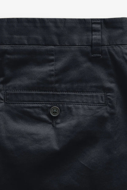Chino shorts Navy blue
