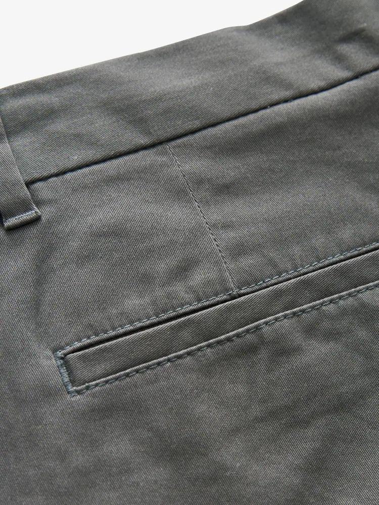3 PACK Chino Trousers
