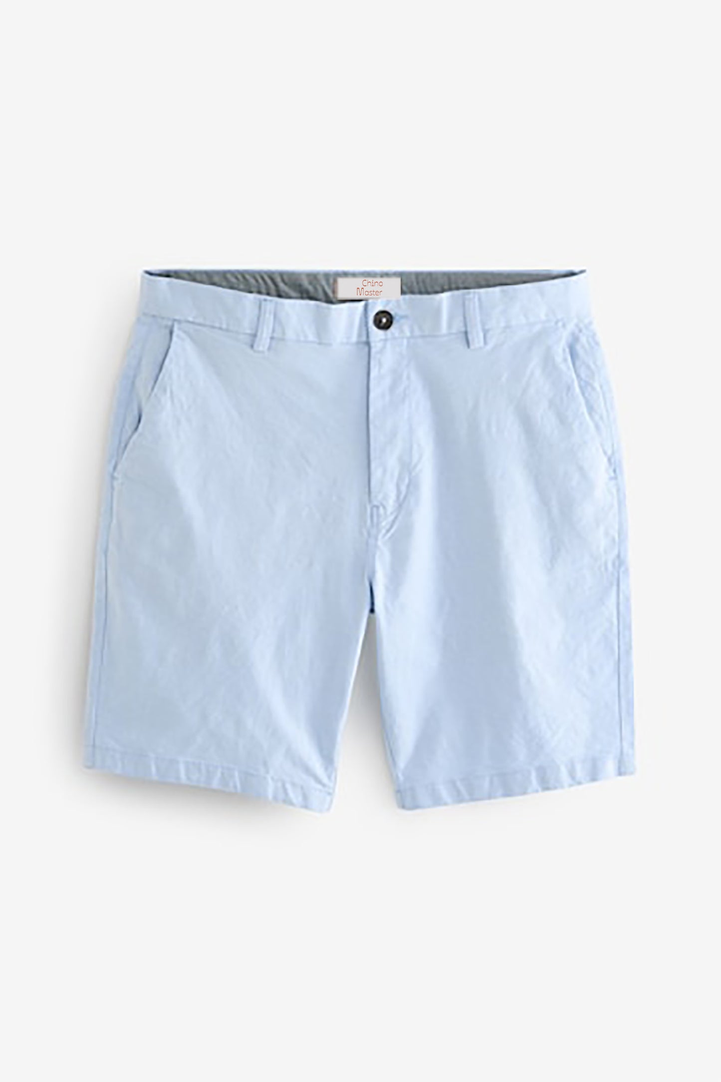 Chino shorts Light blue