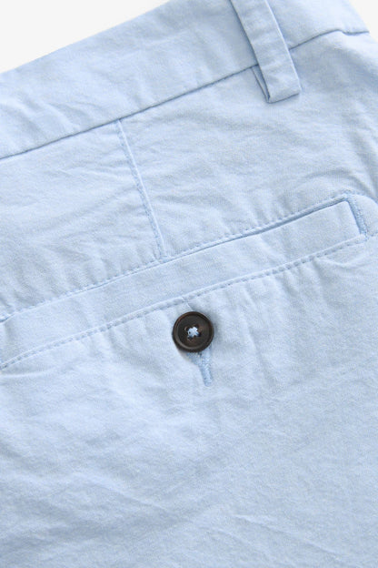 Chino shorts Light blue