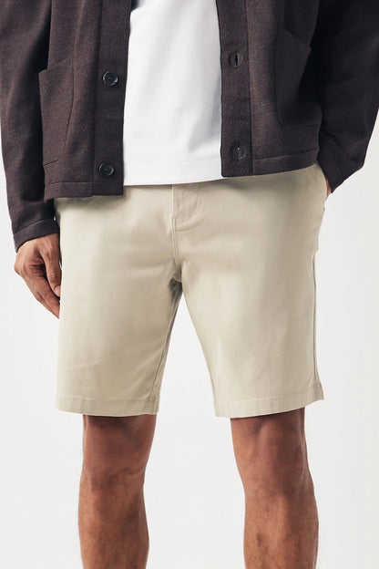 Chino shorts Stone