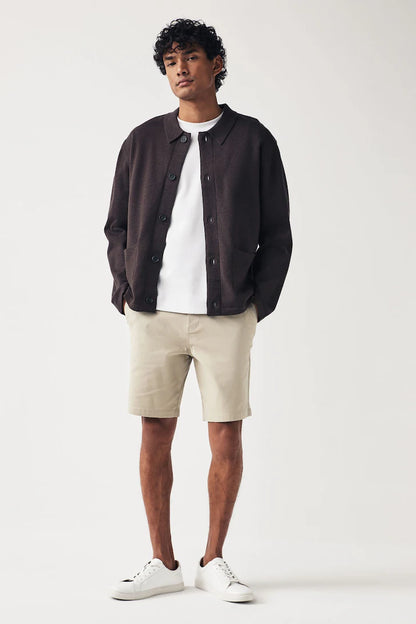 Chino shorts Stone