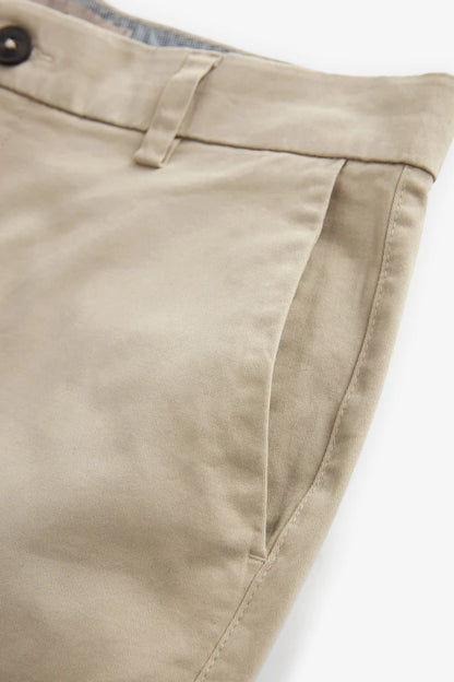 Chino shorts Stone