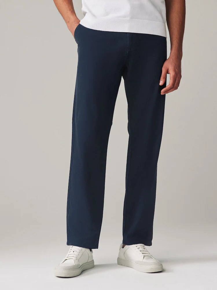 3 PACK Chino Trousers